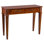 Aodee 41 " W Solid Wood Top Console Table