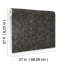 27' L x 27" W Wallpaper Roll-994928285