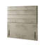 Kiara Stripped Floor Standing Headboard with Divan Base Plush Velvet and Metal Feet-776898183-776898185-675709369