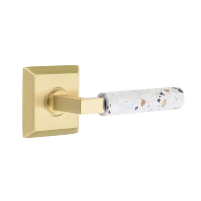 Passage Door Lever