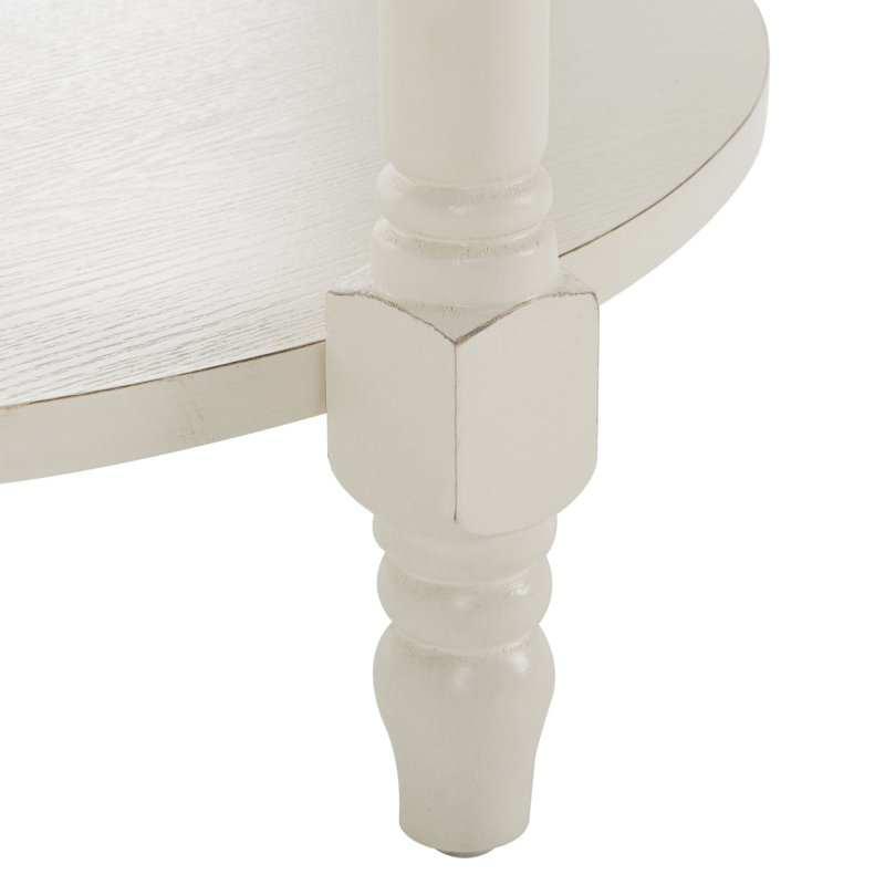 Graer 30'' Console Table, White