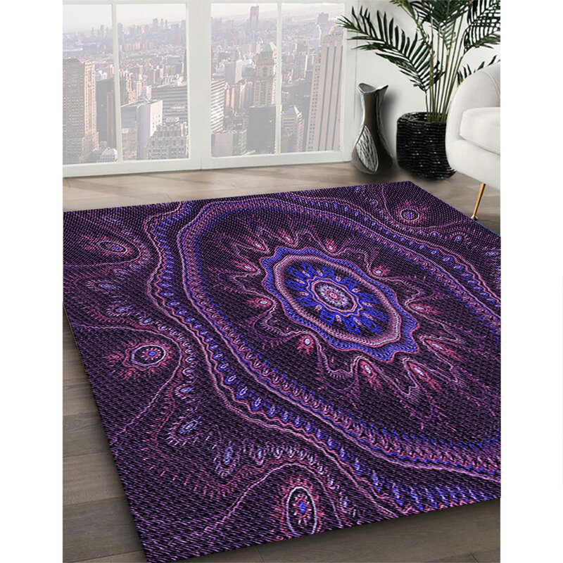 Indoor Rug, Rectangle 6' x 9'
