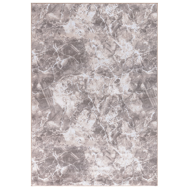 Blaidyn Solid Colour Indoor / Outdoor Area Rug, Rectangle 120 x 170 cm
