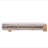 Outdoor Acacia Wood Patio Adjustable Lounge Chair Set Of 4 - Uncushioned For Backyard Pool Garden-240240933-240240934
