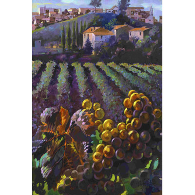 Vue de la Toscane