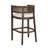 Oech Rubberwood Upholstered Bar Stools-112771093-112771096