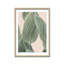 Calla Leaf par Kathrin Pienaar - encadré, impression sur papier-81386758-131284552-131291984