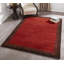 Desert Gabbeh Hand Knotted Wool Polka Dots Area Rug-810732883