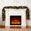 Faux 270cm Wreath