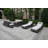 Wicker 12 - Person Patio Conversation Set with Cushions