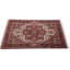 Nemi Oriental Area Rug in Red