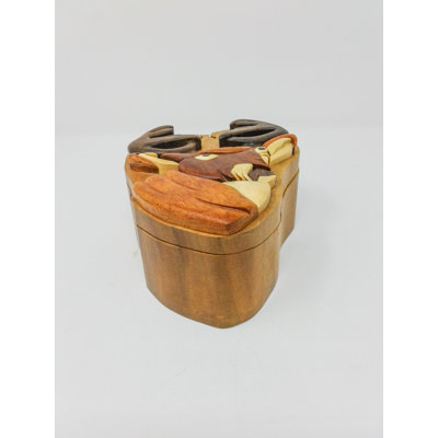 Burman Wooden Decorative Box