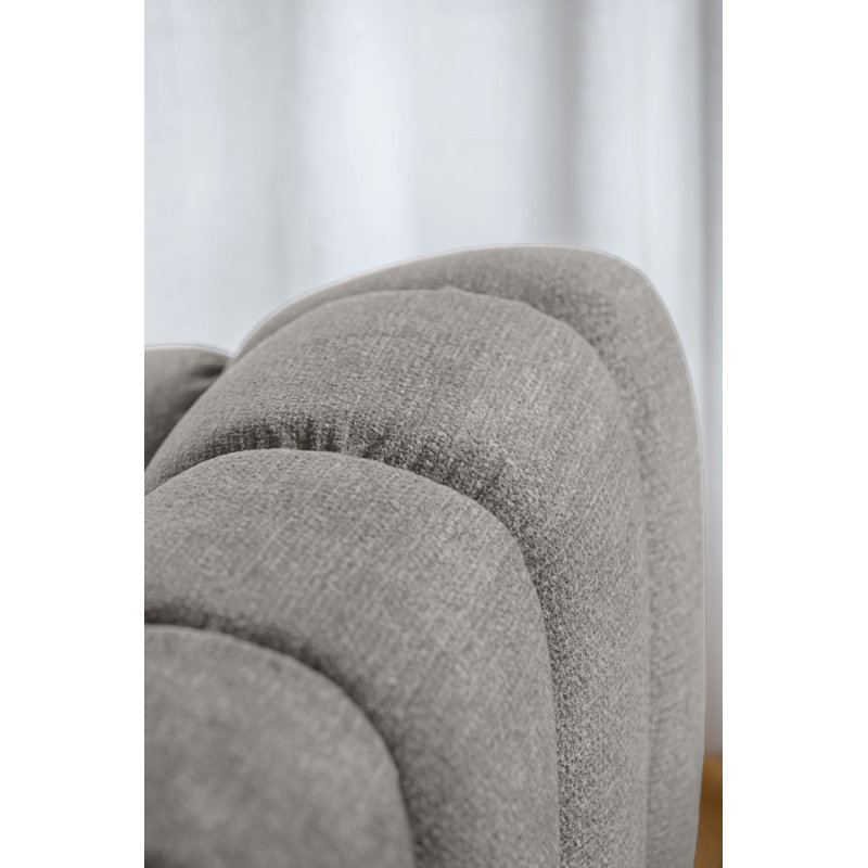 Shell Sofa, Light Grey, 2