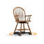 Chaise Windsor avec panier (armé)