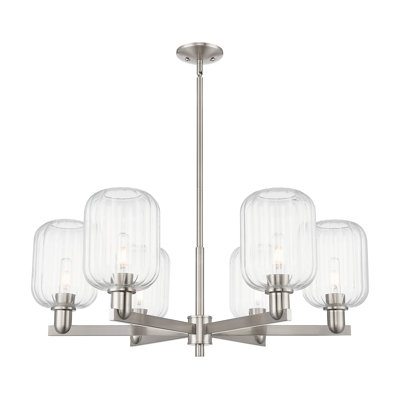 Hailsham - Lustre suspendu 6 lumières