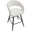 Pultneyville Upholstered Counter Stool-570183356