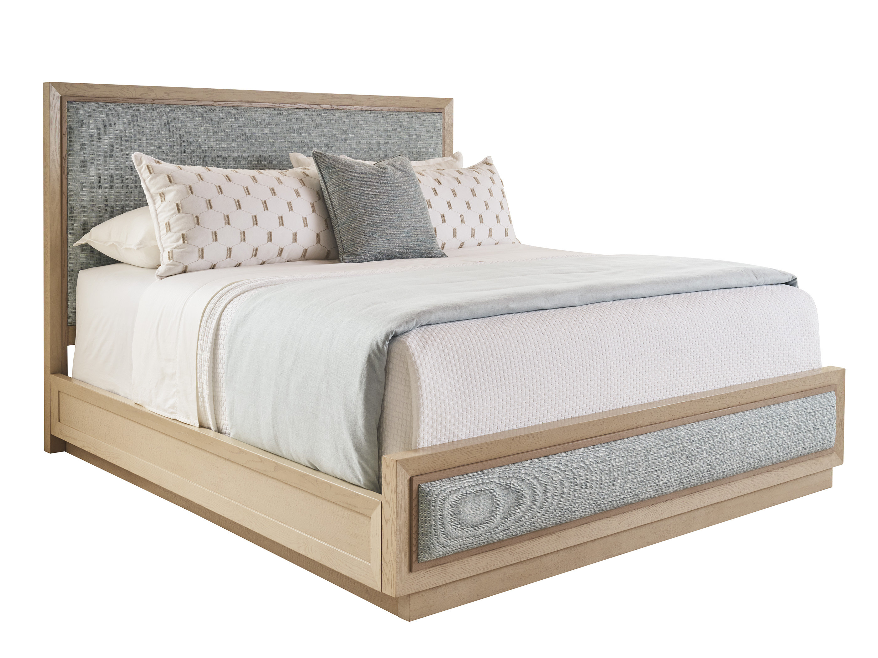Sunset Key Grayson Upholstered Bed