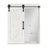 Enora 21.65'' W 27.55'' H Surface Medicine Cabinet Mirror 3 Fixed-1405848058