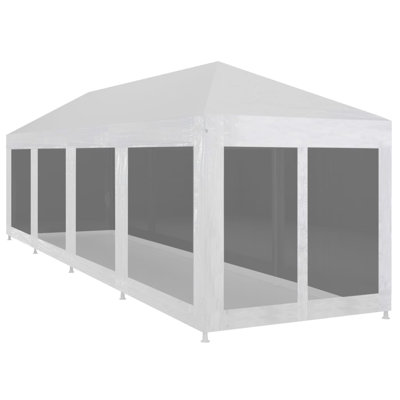 Outen 3m x 9m Steel Party Tent