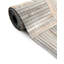 Tapis contemporain brun clair ivoire-100110134