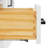 Thornaby 54'' Solid Wood Single Bathroom Vanity with 1.5'' White Quartz Top Sink-1447950645-1413635551