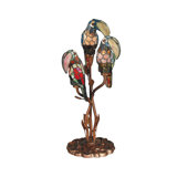 Bessie Metal Novelty Lamp