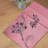 Junius Polysilk Net Embroidered Table Runner