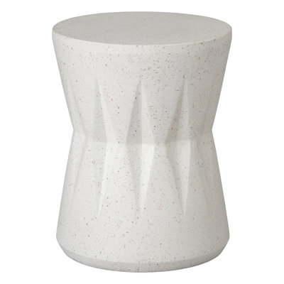 Cement Garden Stool