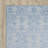 Harger Hand Tufted Wool/Viscose Geometric Rug in Blue-616729525