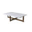 Peterson Marble Coffee Table-1676946680