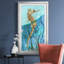 Atlantic Seahorse - peinture encadrée-585250784-585250789