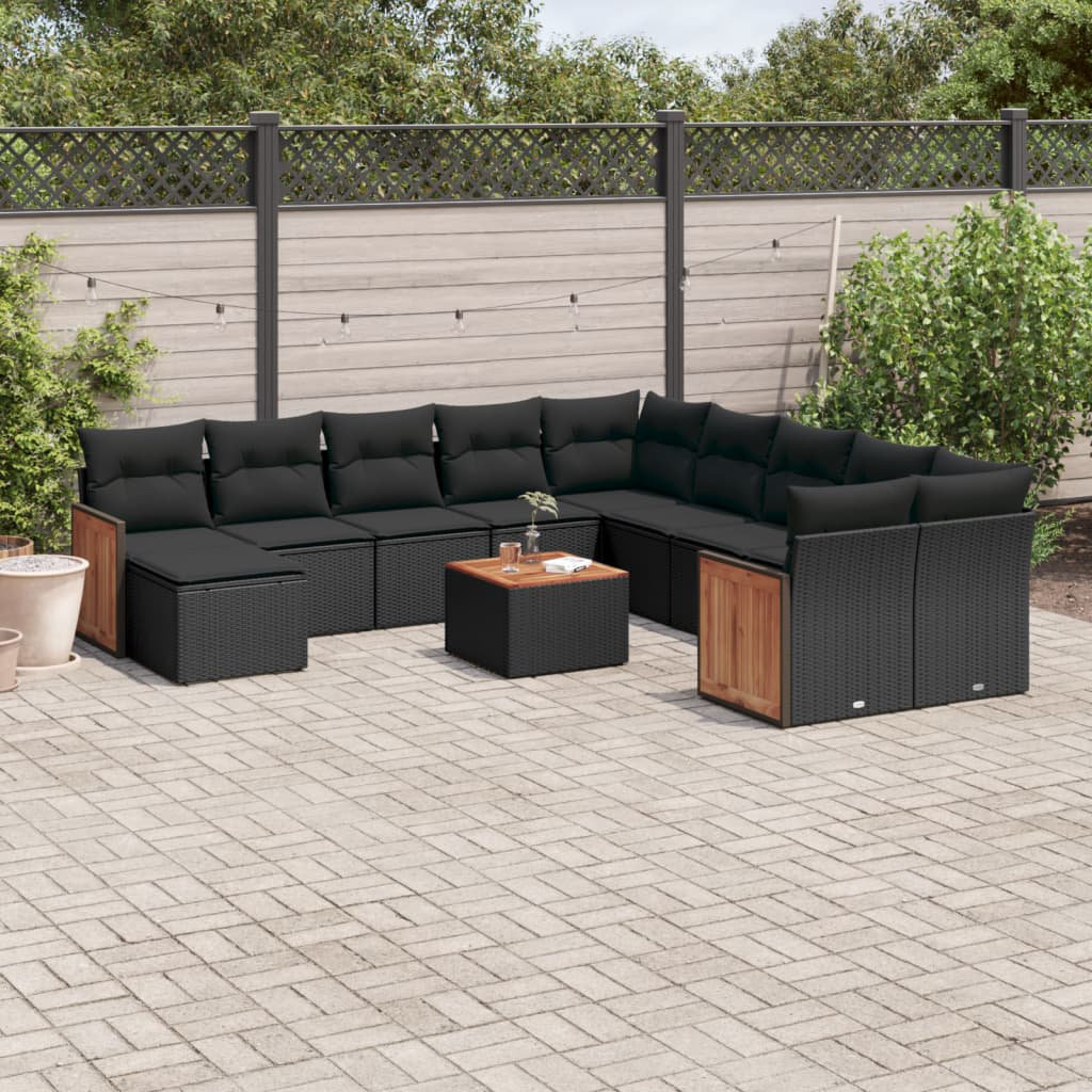 Gartensofa Aleecia 55 cm