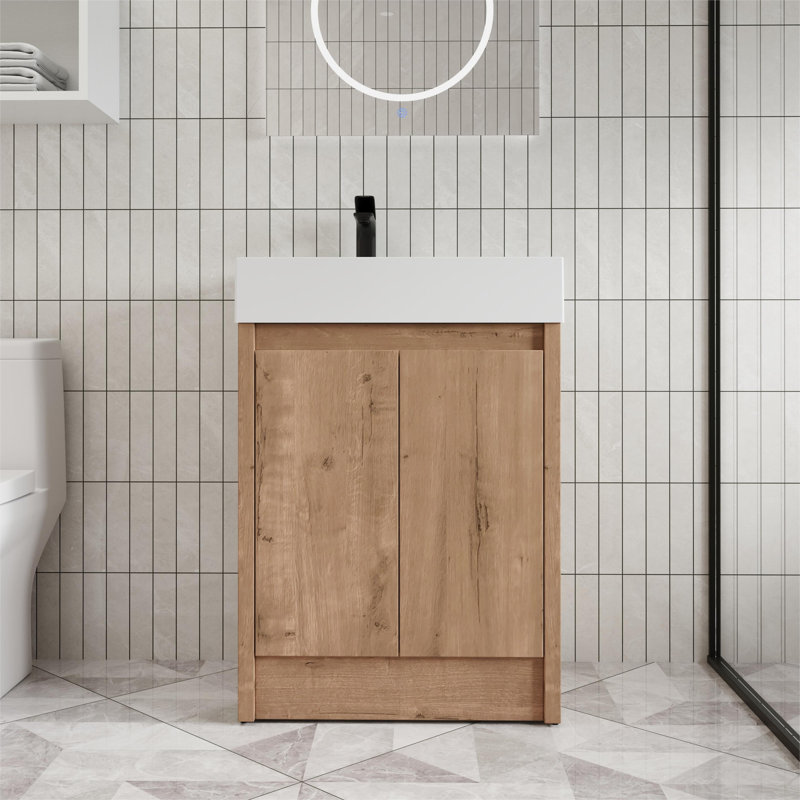 Ensemble de meuble-lavabo simple 24 po Alparra