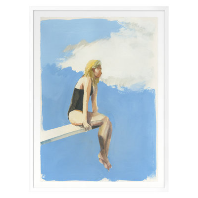 Float On 1 Print by PC Ngo
