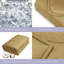 Couverture lestée Royal Therapie - Couvertures épaisses 100% coton avec perles de verre de qualité supérieure (80 po x 87 po 25 lb, cuir Texas), convient à deux personnes (~ 100 à 200 lb) - Utiliser sur un grand / très grand lit-109336874-109336883-111282895