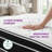 Cooling 12 Inch Twin XL Hybrid Mattress - Memory Foam & Pocket Springs for Motion Isolation & Pressure Relief-1908382406