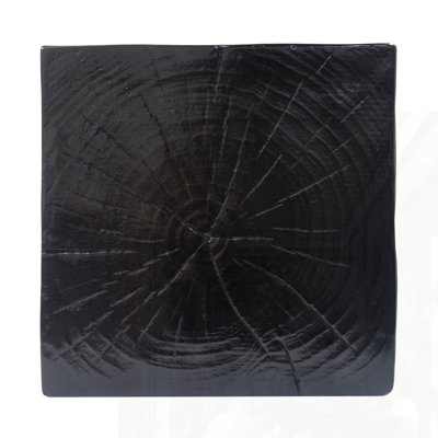 Square-Column MGO End Table