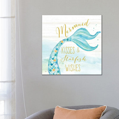 Cynthia Coulter - Wrapped Canvas Painting