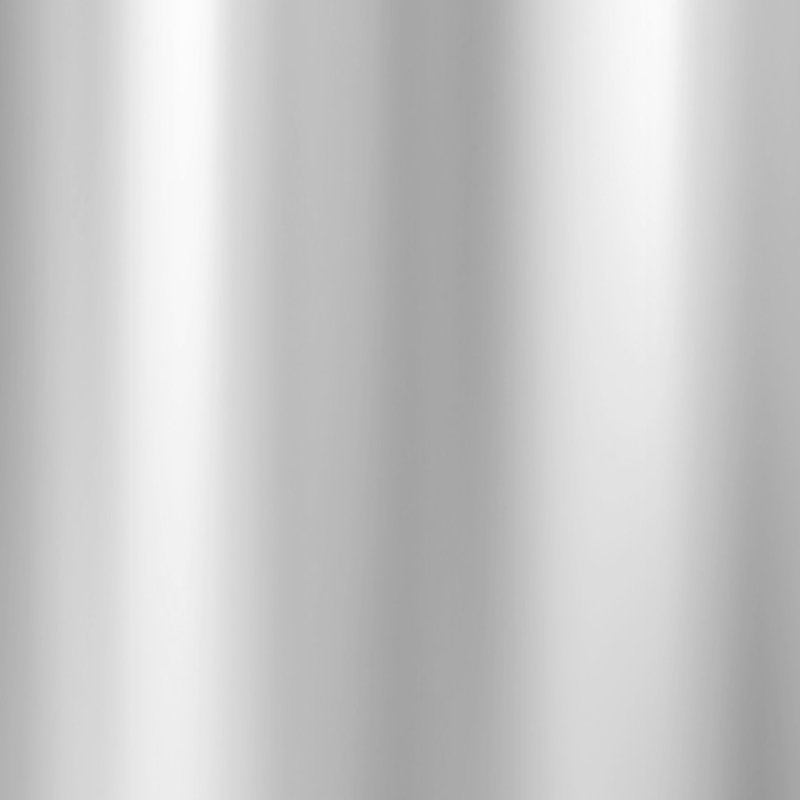 Tabouret de bar Magnus, Chrome chrome, Gris