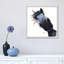 Apple Dapple Darwin by Shirley Macarthur - Floater Frame Print on Canvas-1884002178-1884002187