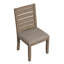 Chaise d'appoint rembourrée Trevion-102155890-102155893