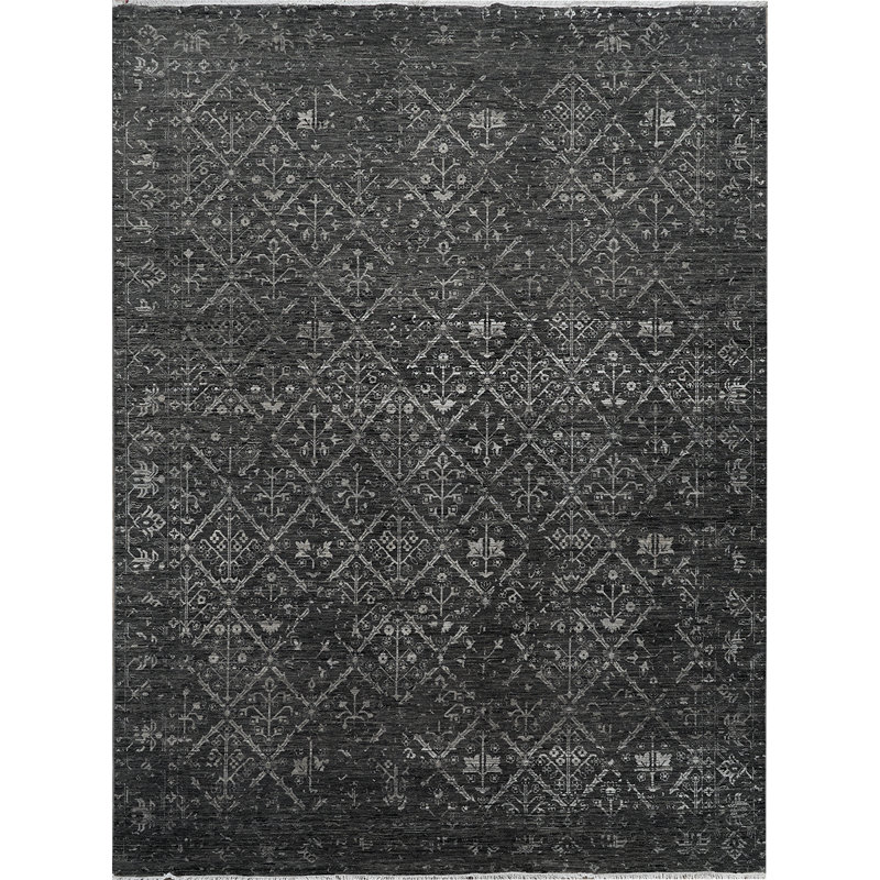 Oriental Area Rug, Rectangle 10' x 14'