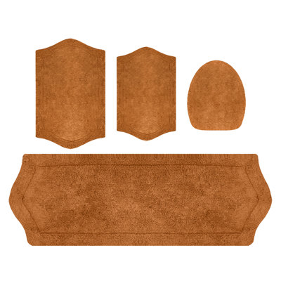 Tapis pour salle de bain Delean
