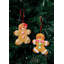 22cm PVC No Holiday Shaped Ornament