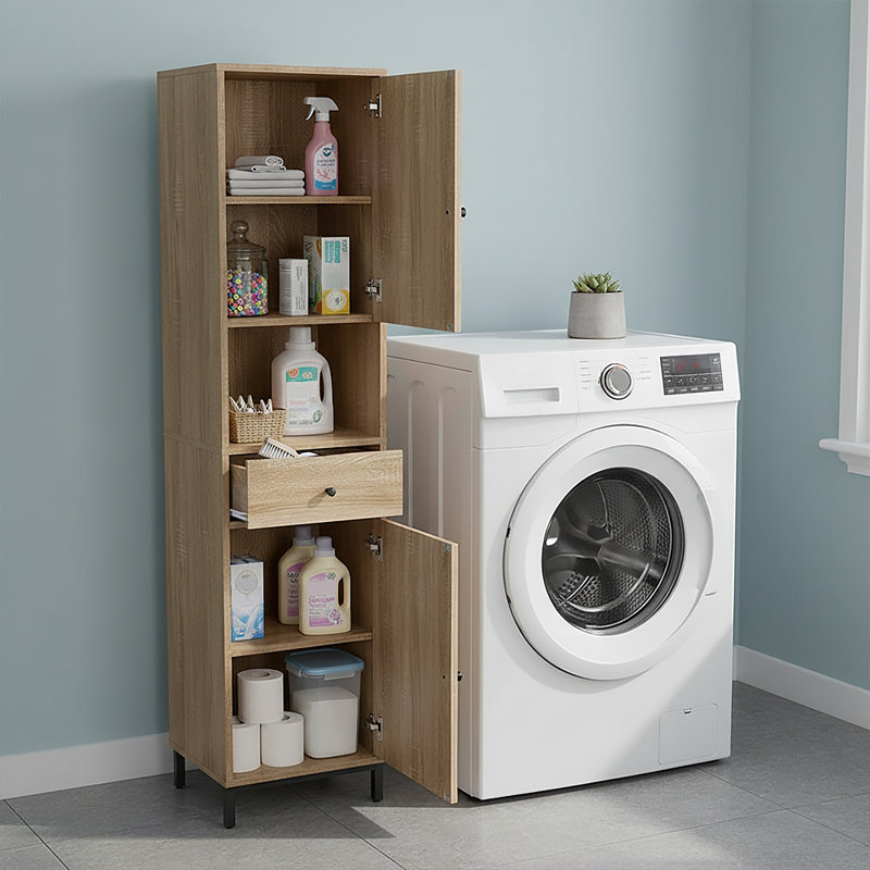 Steel Bathroom Cabinet