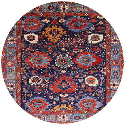 Oriental Indoor Rug