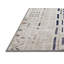Tapis gris lavable à la machine-1385545365