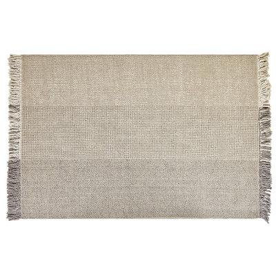 Mitiwanga Solid Colour Hand Woven Area Rug