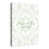 Blanc / Vert