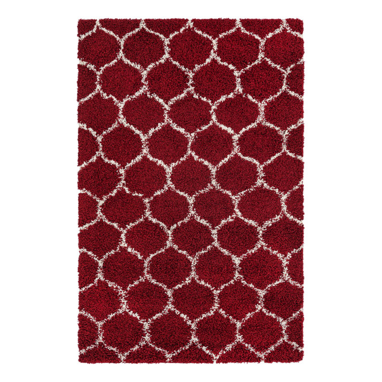 Geometric Indoor Rug